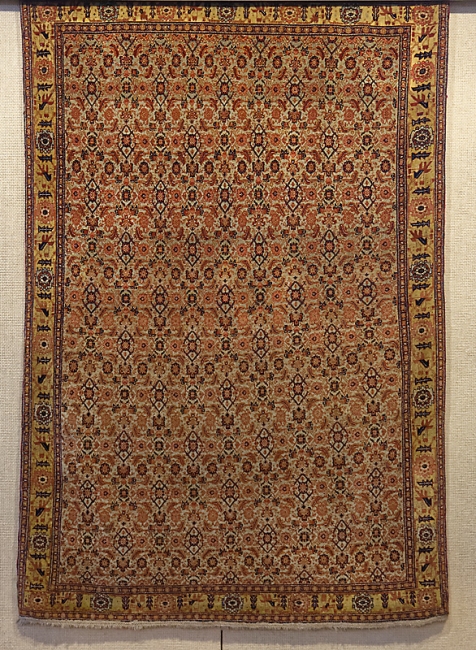 Téhéran-Musée du tapis-041
